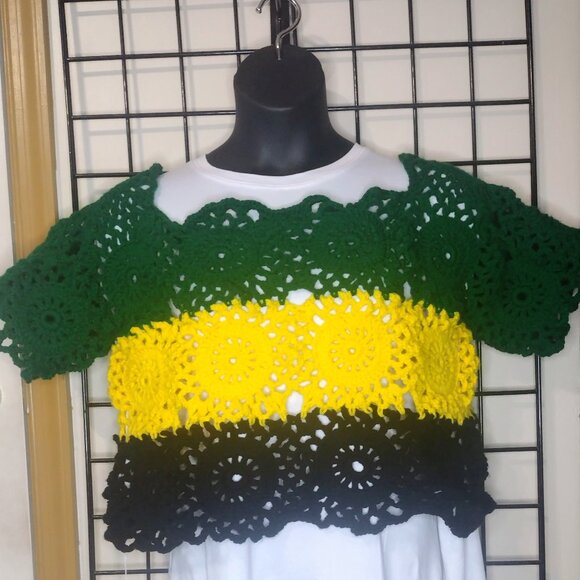 Jamaican pullover - Picture 3 of 4